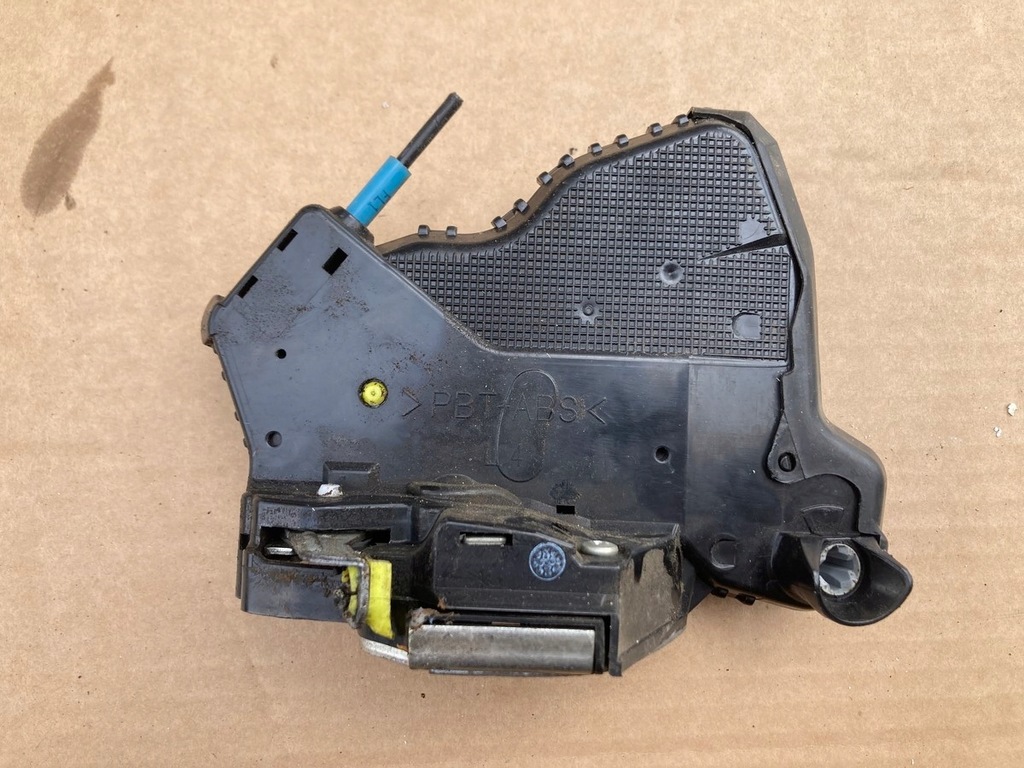 фото №1, Suzuki grand vitara ii 12r замок двері лівий перед