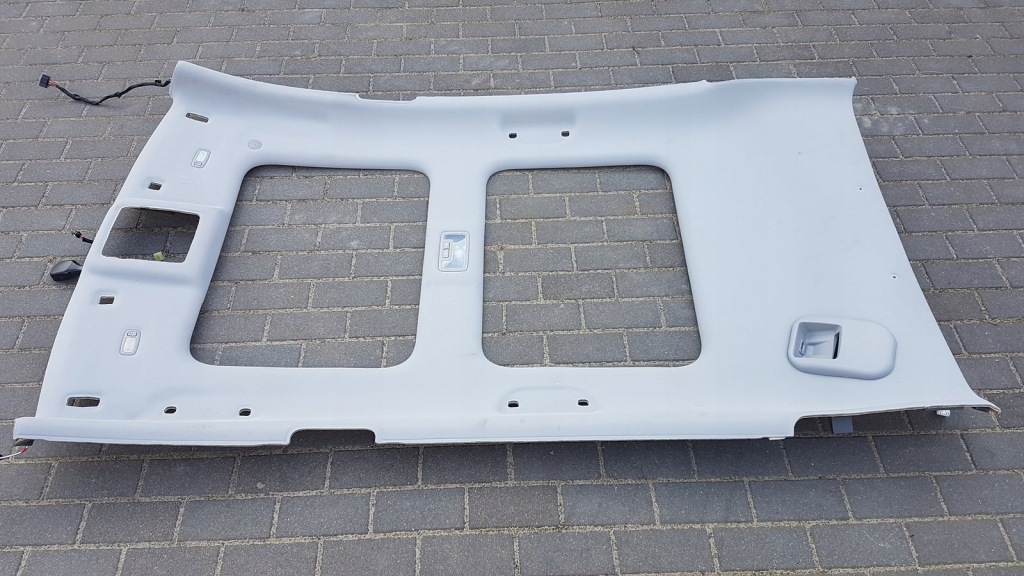 фото №1, Стеля solar дах sportage iii 2015 rok