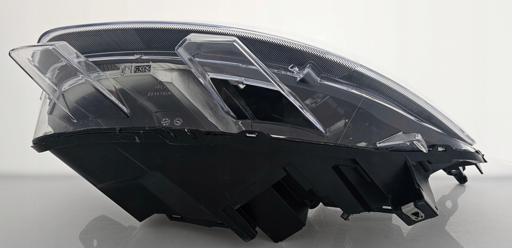 фото №9, Фара opel vivaro c / zafira life 2019- левая