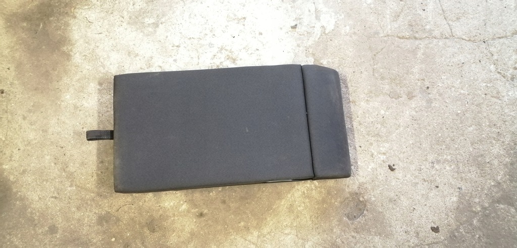 фото №1, Seat leon iii підлокітник спинка