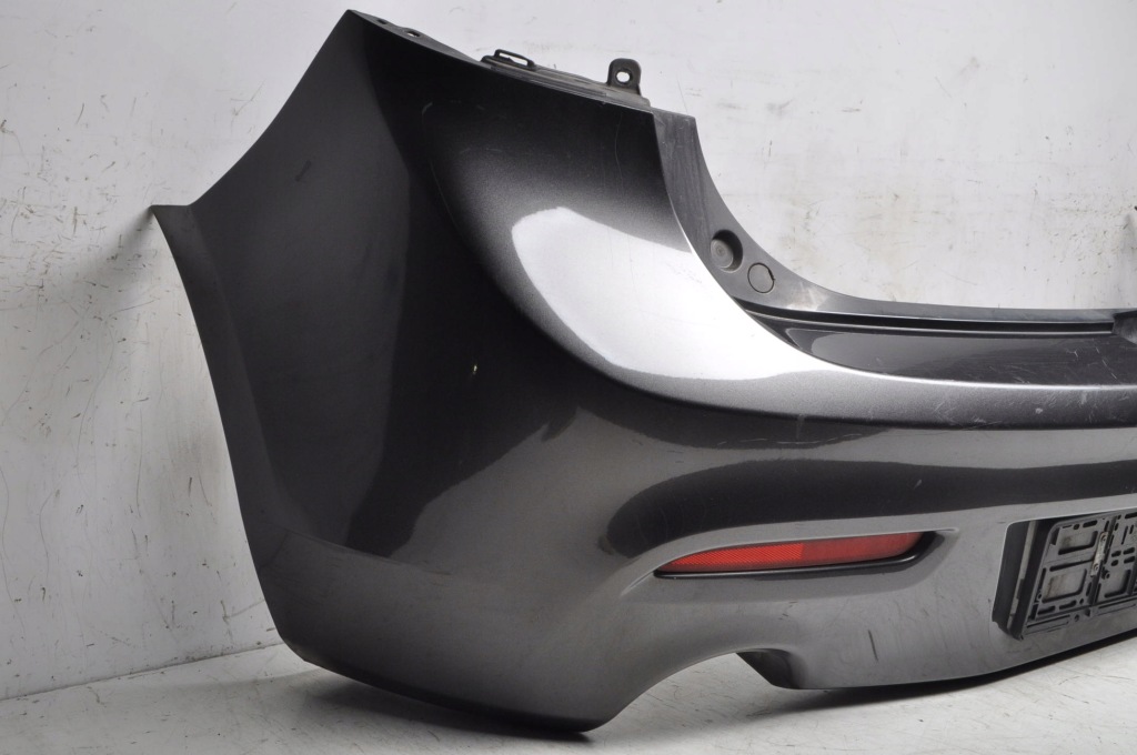 фото №8, Mazda 3 bl бампер задняя задний