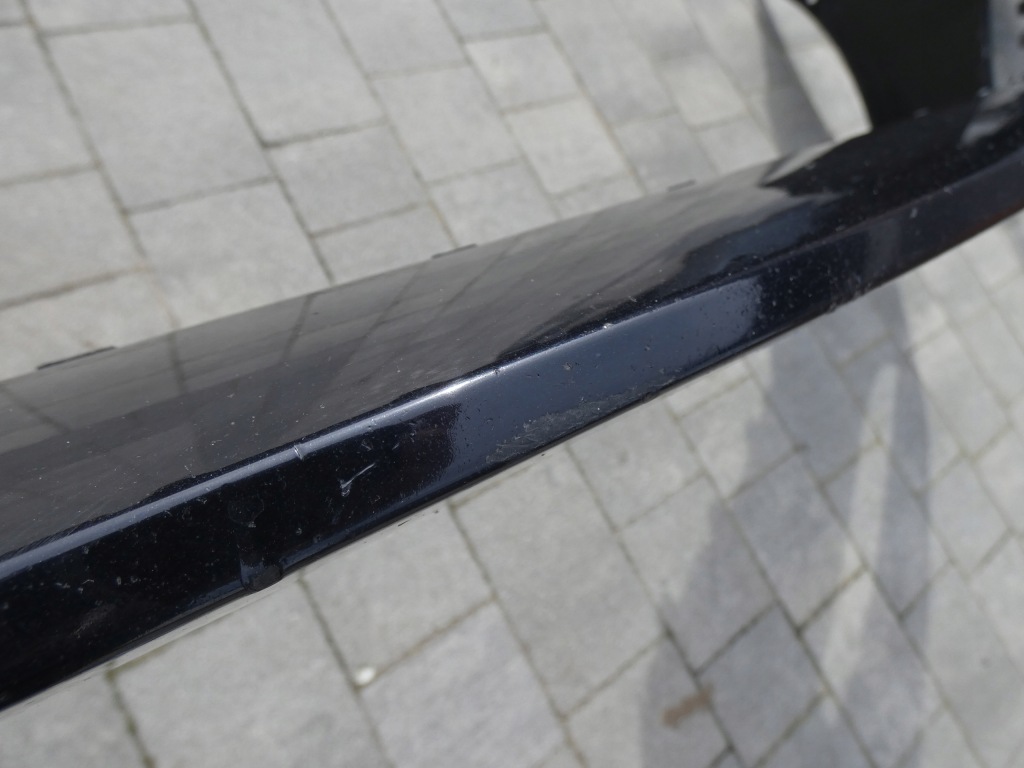 Бампер bmw 5 g30 g31 m-pakiet przed liftem Недорого