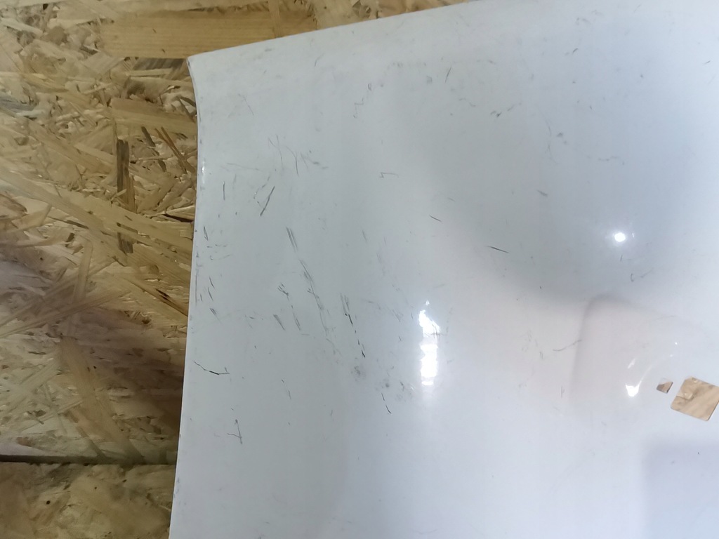 фото №4, Крила лівий перед renault master ii