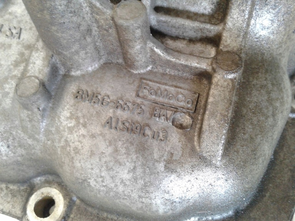 Поддон масляная bm5g 6675ba ford focus mk3 1,6 с Разборки
