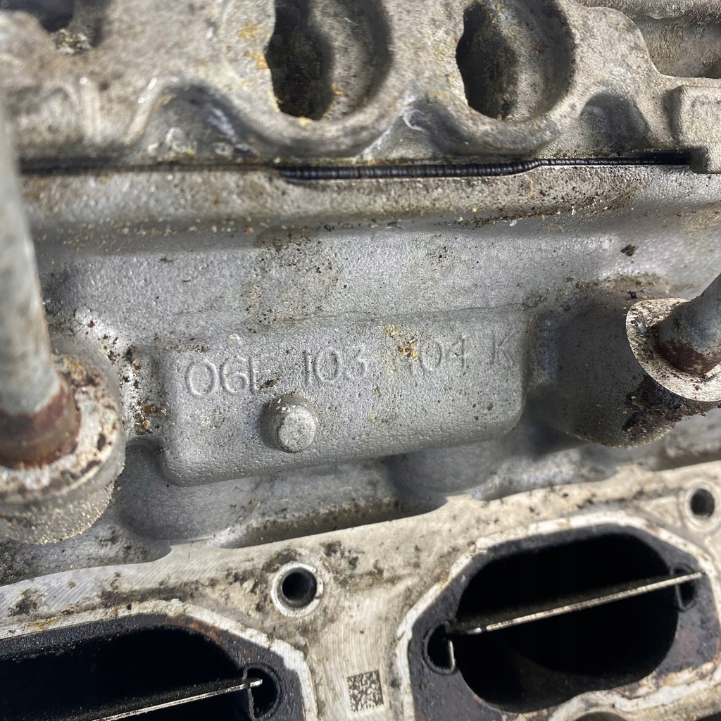 фото №6, Головка двигателя audi s4 s5 a6 c7 q7 q5 a8 3.0 tfsi