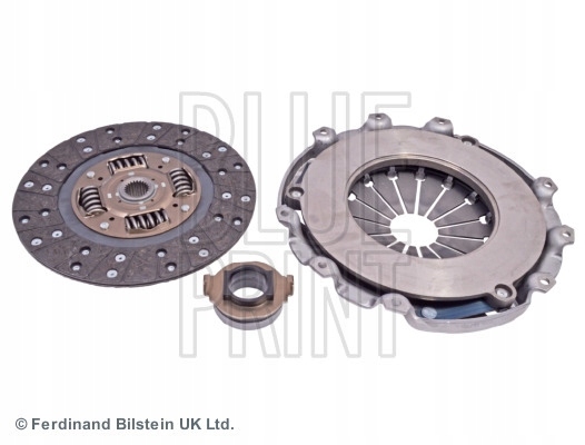 фото №2, Зчеплення комплект do mazda b-serie fighter mpv