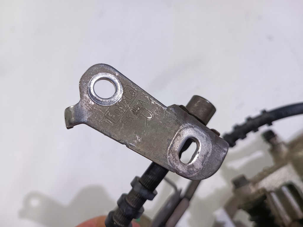 фото №13, Суппорт тормозной перед передний правый ford expedition 10-21 f150 10-11