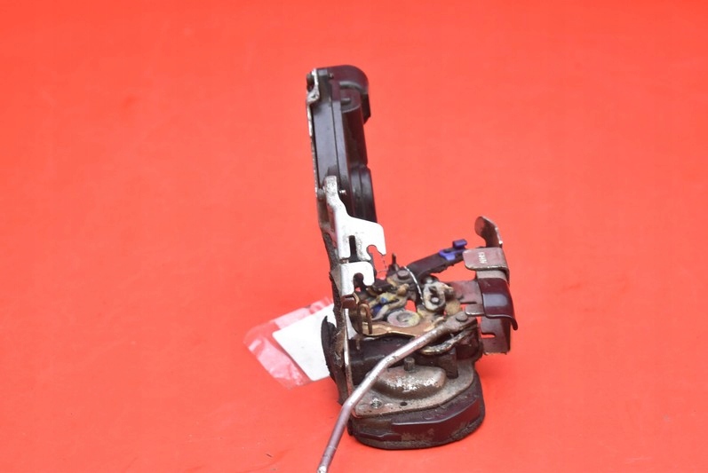 фото №6, Замок дверь правый перед передний eu toyota previa 2 ii 05r