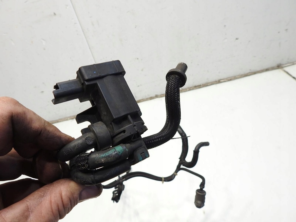 фото №7, Клапан вакуумa шланг peugeot 208 1.5 blue hdi 9812404180