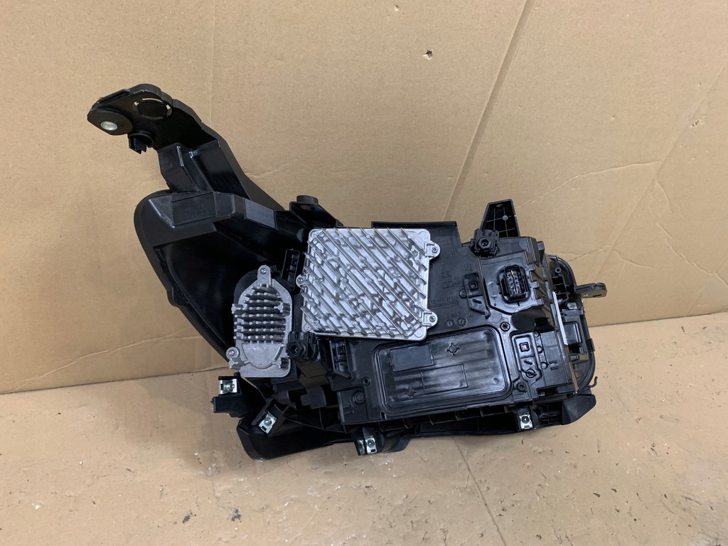 фото №15, Opel grandland ii лампа full led ліва ładna