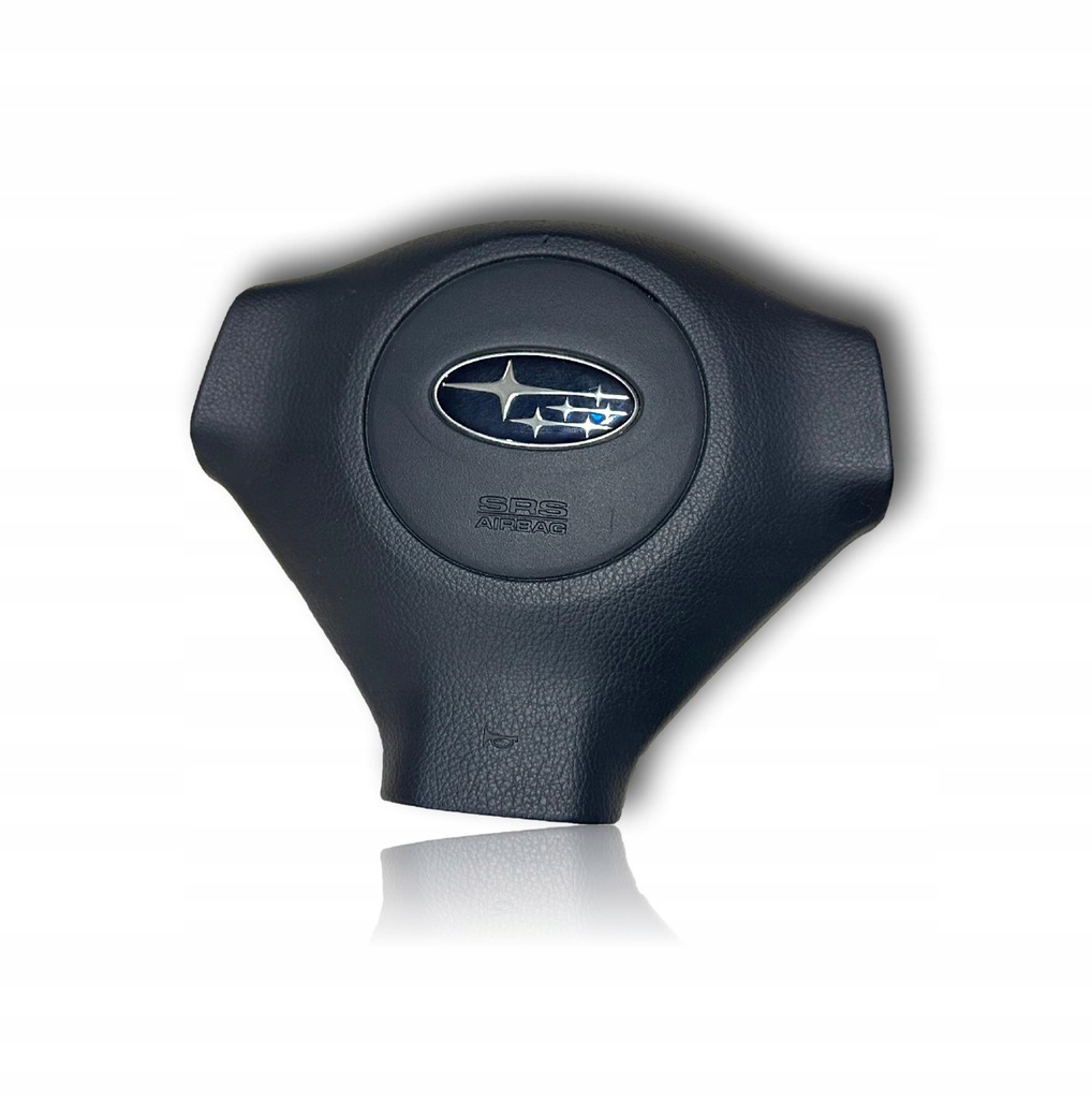 фото №1, Подушка водія подушка безпеки subaru forester iii
