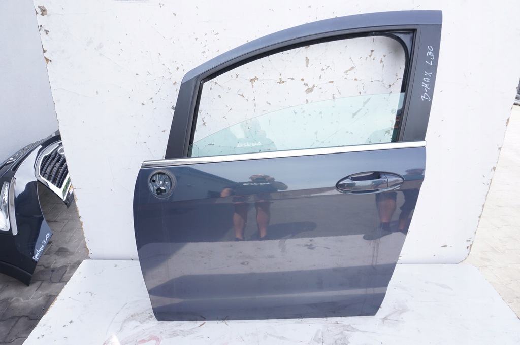 фото №1, Дверь левый перед ford b-max bc