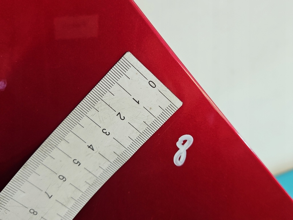 фото №10, Крила перед лівий mazda cx-5 i 12-17 bordowy 41v