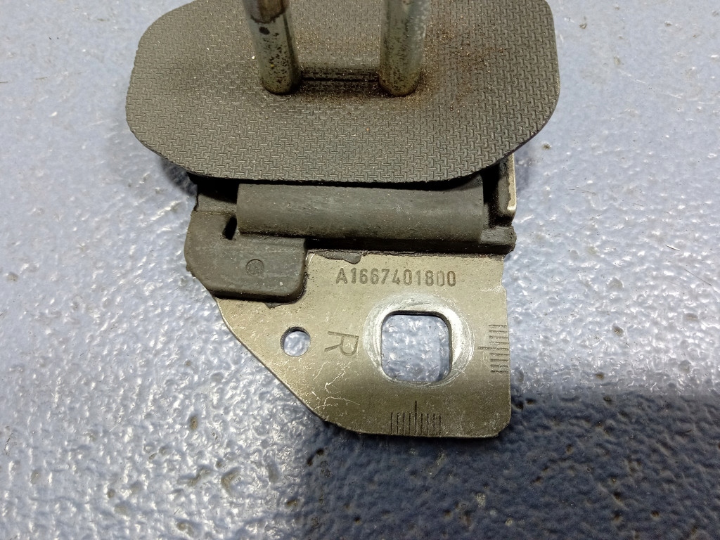 фото №5, Mercedes gls x166 засувка кришки багажника задня a1667401800