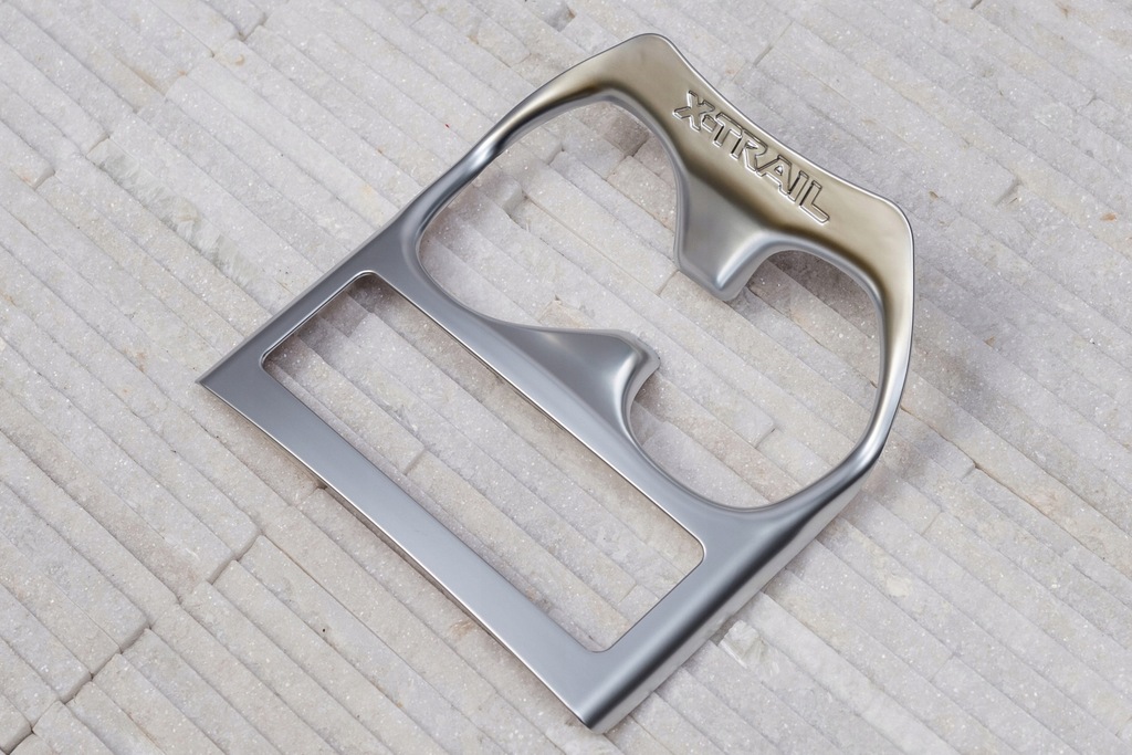 фото №8, Nissan x-trail защита туннель среднего 2014+