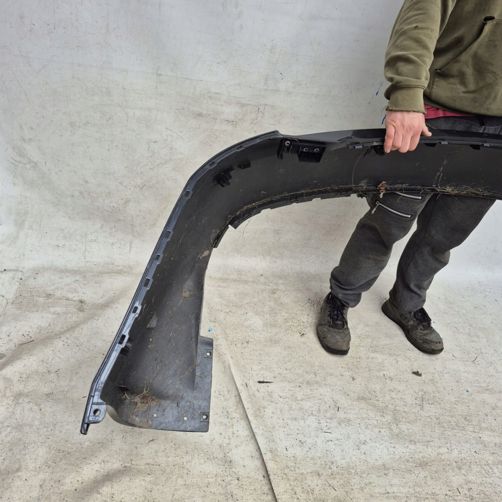 Tesla model s lift 2016- бампер задня задній pdc 1057319-01-b Ціна