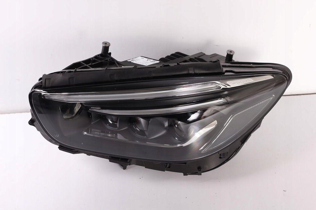 фото №1, Mercedes b-klasa w247 лампа led перед ліва