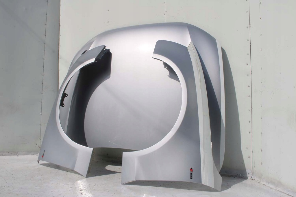 фото №8, Audi a5 lift перед 8t lz7g капот крила бампер pas передній підсилювач b