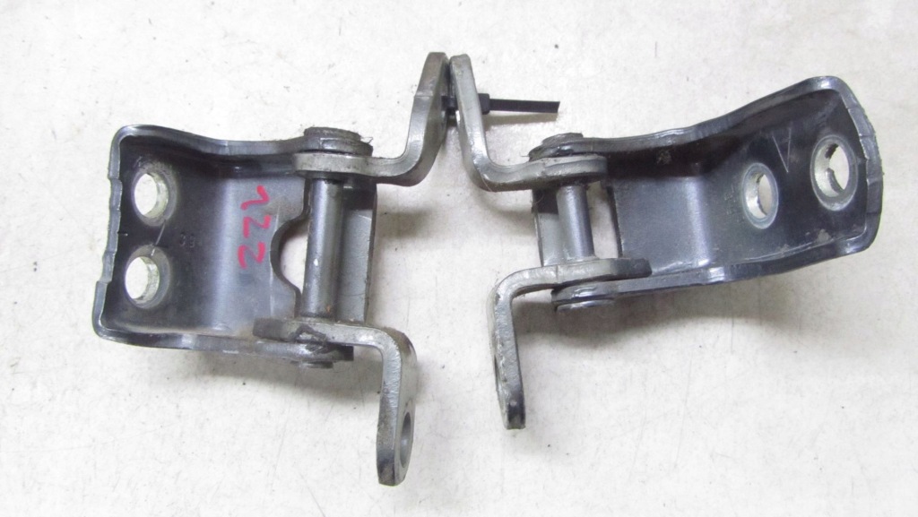 Купити Honda cr-v iv петля двері праві задній задній комплект  12-