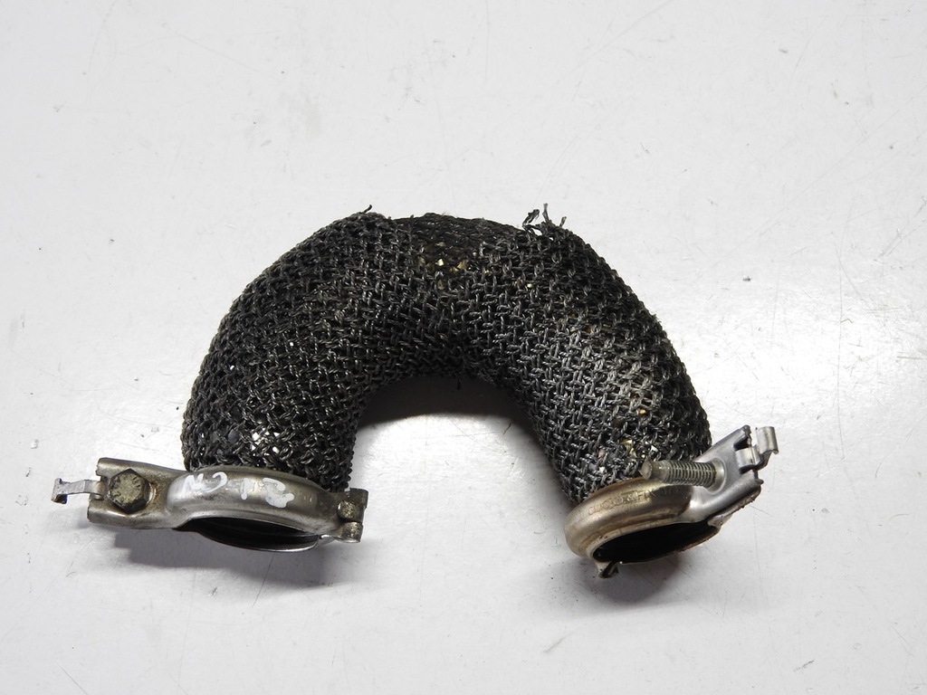 фото №1, Nissan note ii e12 12-16 1.5 dci труба шланг вихлопних газів egr