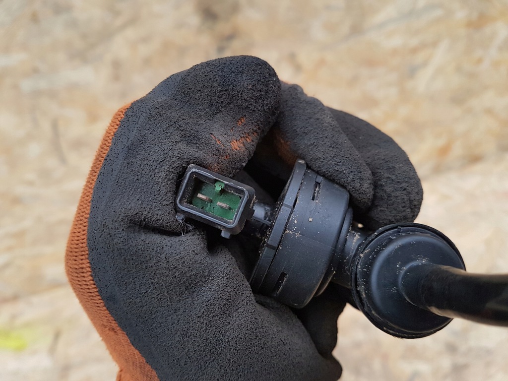 фото №6, Jaguar xj трубка шланг dw93 9c491 ac