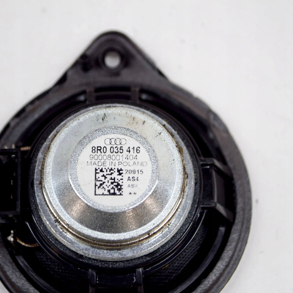 фото №6, Audi q5 sq5 2015 динамик панели приборной панели