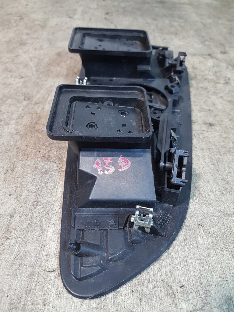 фото №3, Решётка обдув средняя alfa romeo 159