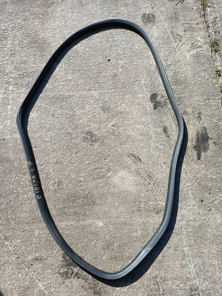 фото №1, Прокладка дверь левый перед seat ibiza iv 4