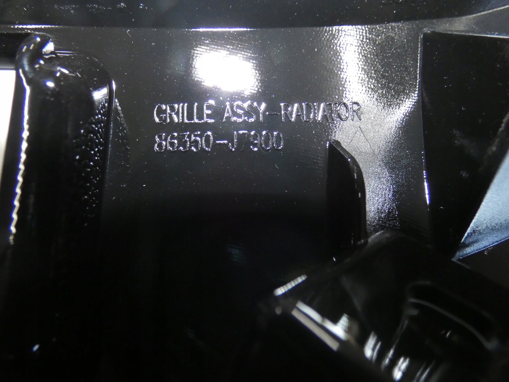 фото №7, Решітка радіатора, решітка радіатора kia ceed iii gt