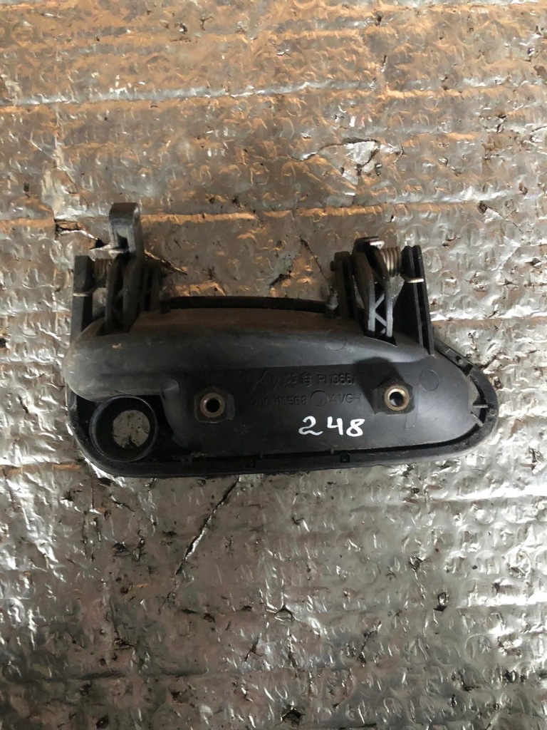 фото №2, Ручка передняя левая renault safrane 7700816568 7700816566