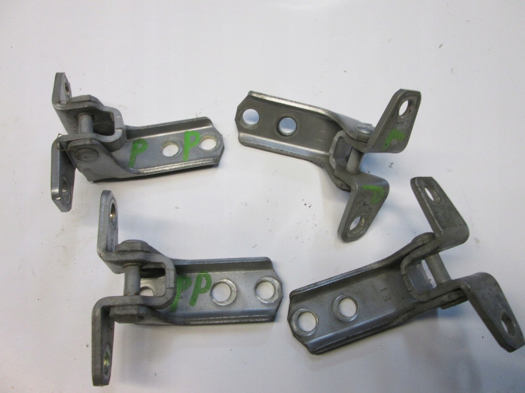 фото №1, Peugeot 4007 петли дверь перед левая правое a31