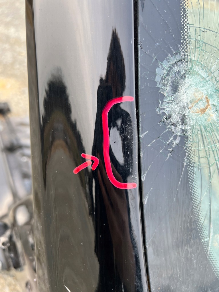 фото №6, Четверть лонжерон правая подкрылок чашка renault clio v