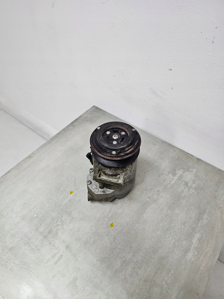 фото №11, Компресор кондиціонера 13412248 opel astra j 1.7