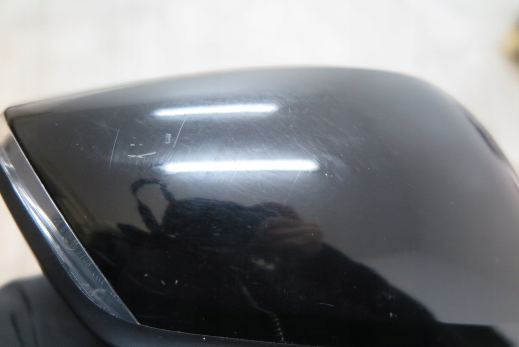 фото №8, Зеркало правое citroen c4 iii 14pin