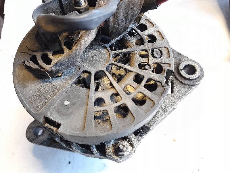 фото №5, Генератор lancia lybra