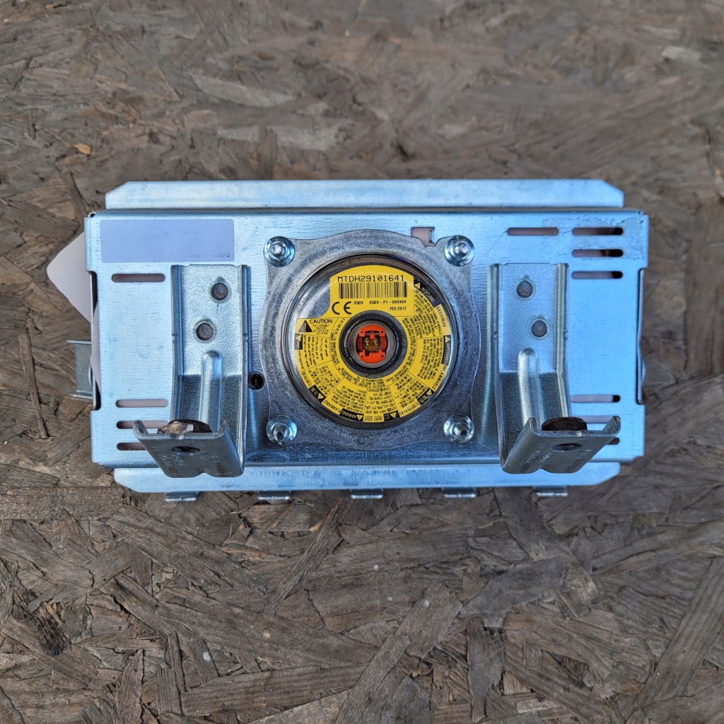 фото №4, Подушка безопасности ремни nissan qashqai j11 lift