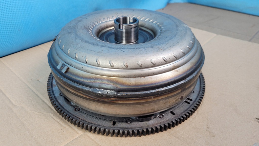 фото №5, Bmw f39 x2 2.0b b46a20b сцепление гидротрансформаторный автоматическая коробка передач 8642581