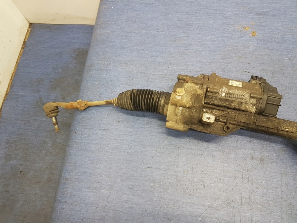 фото №6, Bmw 1 e87 118d трансмісія кермова рейка рульова 6782197