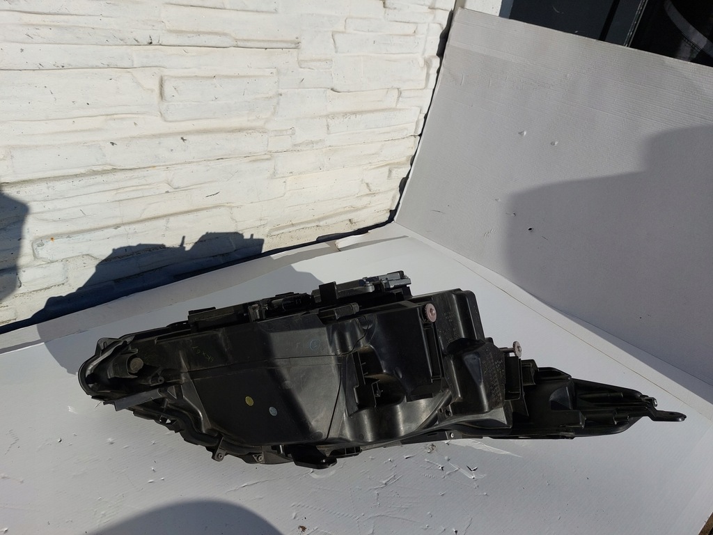 фото №14, Lexus rx 450h лампа full led права ліва комплект