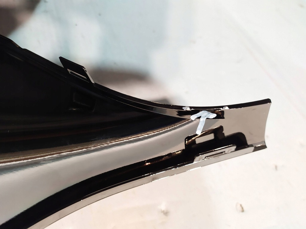 фото №13, Решітка радіатора решітка ліва mercedes s maybach a2238858202 x222