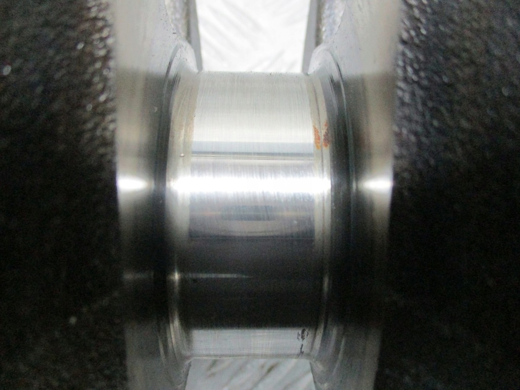 фото №6, Wał коленчатый honda accord vii 2.2 ictdi