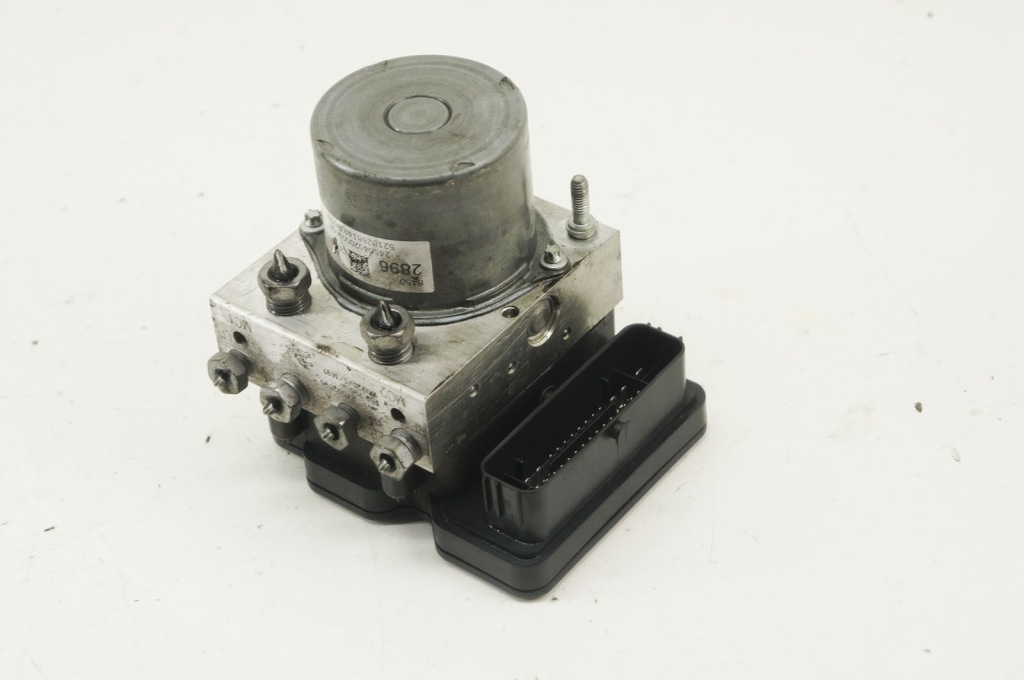 фото №5, Hk346 opel insignia b 1.5b насос abs 84502896