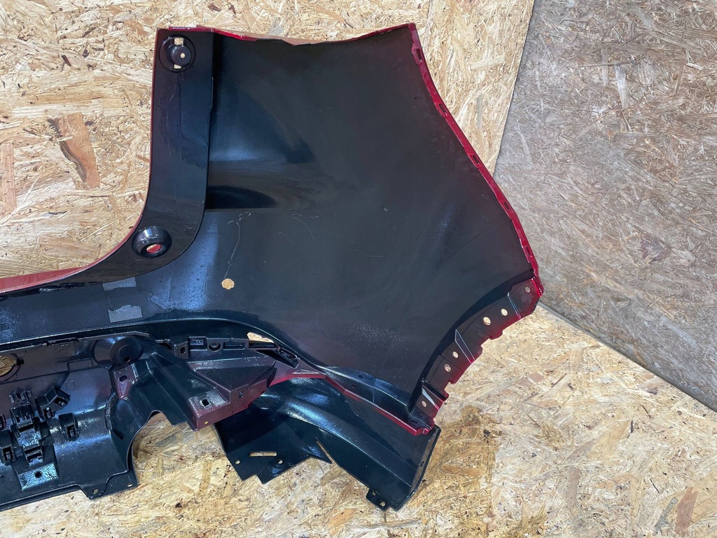 фото №9, Mazda cx5 cx-5 ii 2 kf lift 22- бампер задня задній