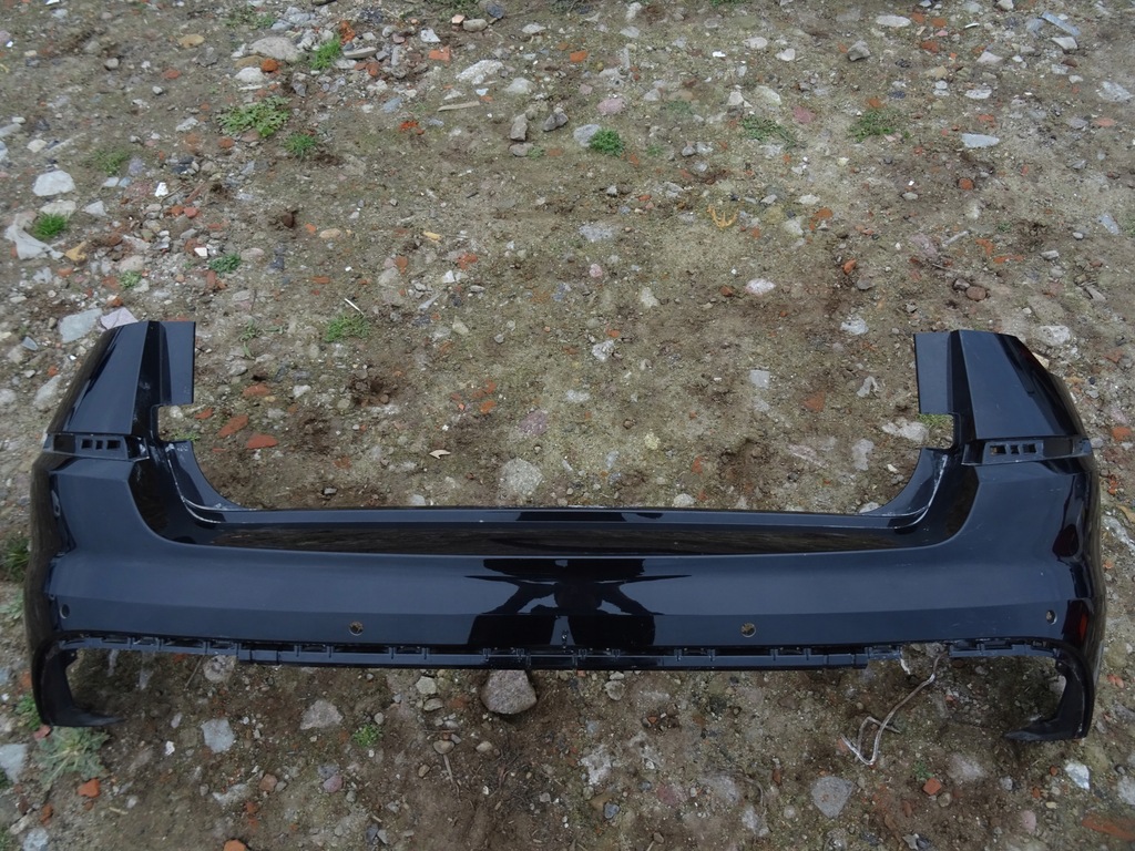 фото №1, Бампер задняя skoda kamiq 658 2019-