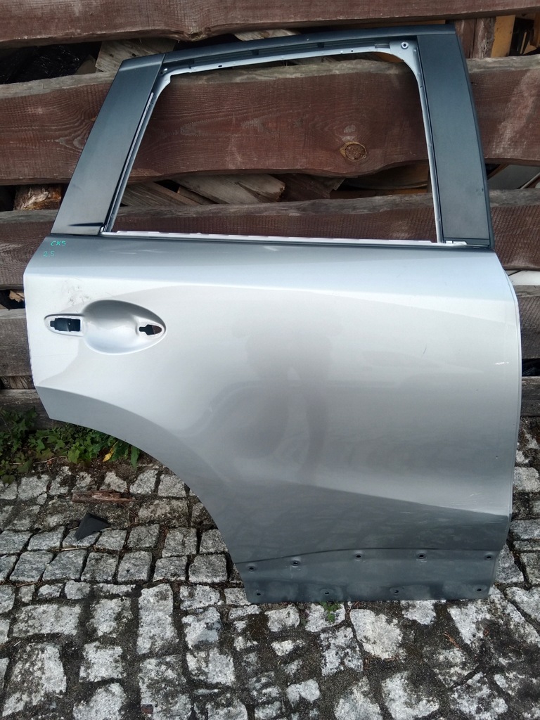 фото №1, Дверь задняя задние правое mazda cx5 cx-5 kd5372010s5267