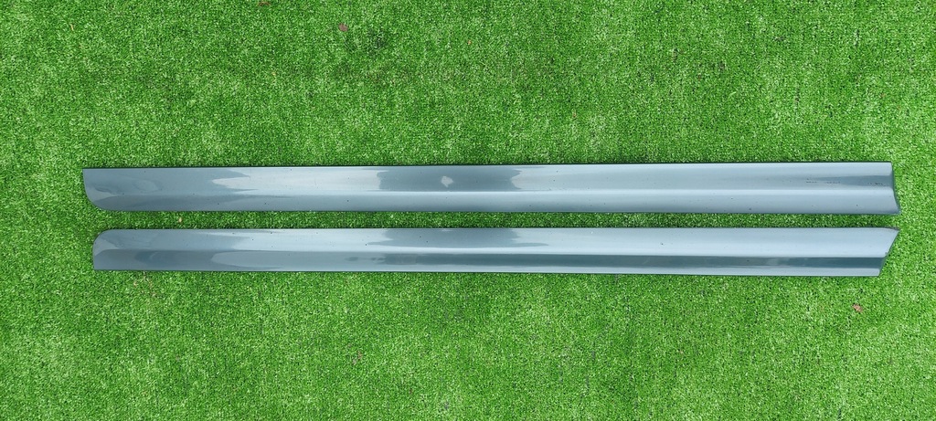 фото №1, Накладки дверь перед audi a4 b6 b7 s-line lak: lx7z