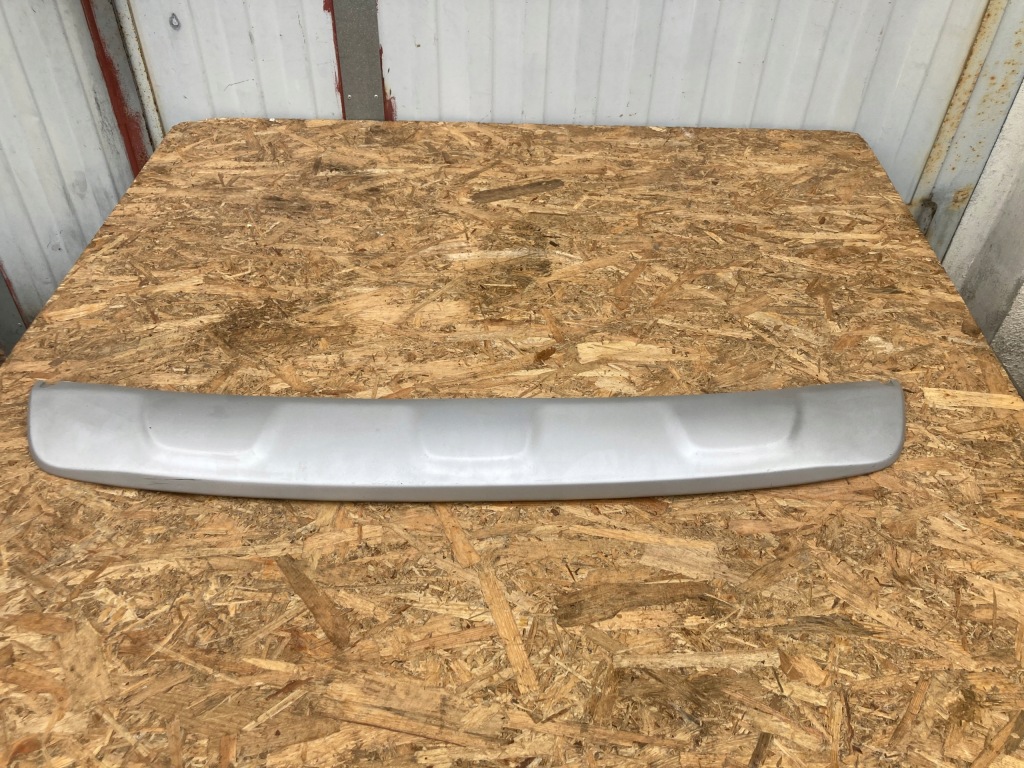 фото №1, Citroen c4 cactus накладка бампера спойлер 2014-2017 rip curl 1611186480