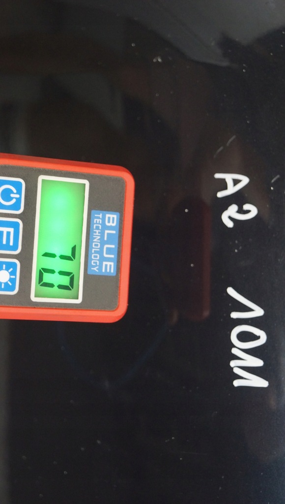 фото №12, Капот кришка перед audi a2