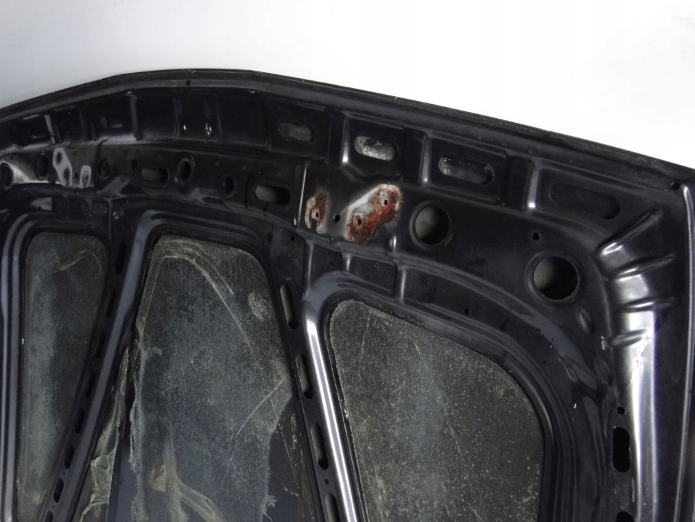 фото №11, Bmw e30 30 капот кришка двигуна