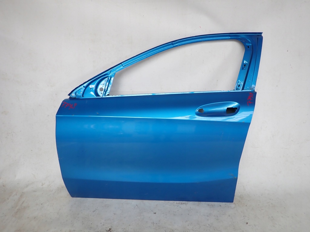 фото №1, Mercedes a-klasa w176 12- двері ліва перед передні